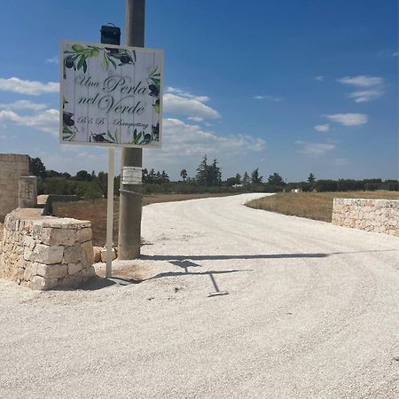 Una Perla Nel Verde Putignano Buitenkant foto