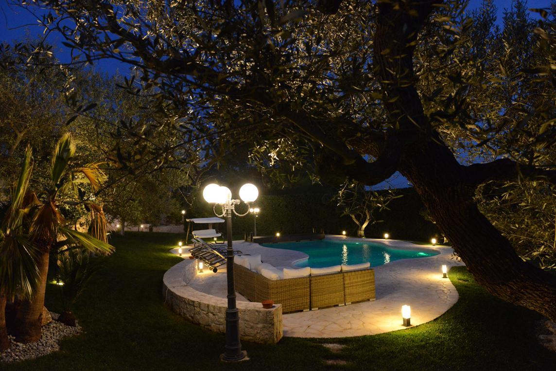 Una Perla Nel Verde Putignano Buitenkant foto