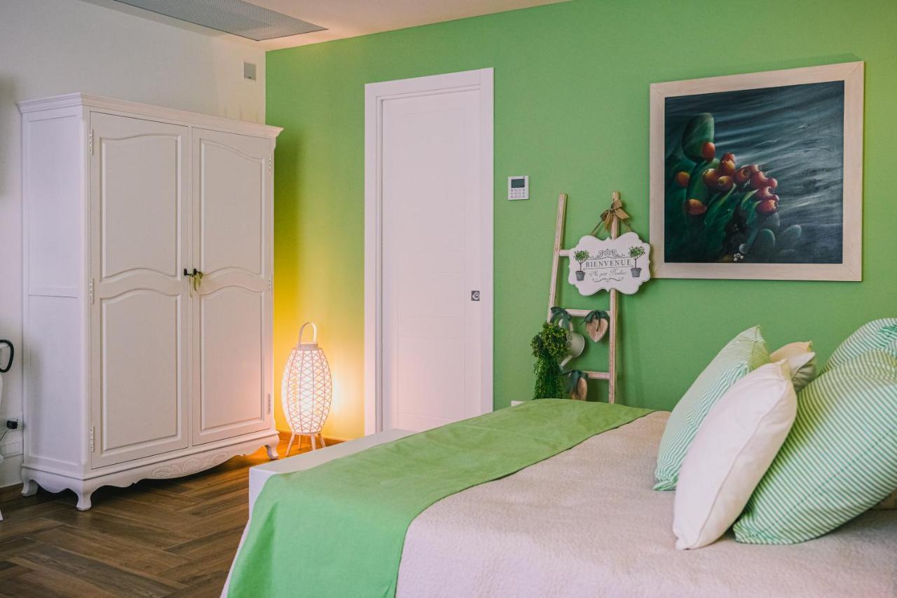 Una Perla Nel Verde Putignano Buitenkant foto