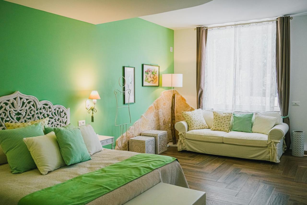 Una Perla Nel Verde Putignano Buitenkant foto