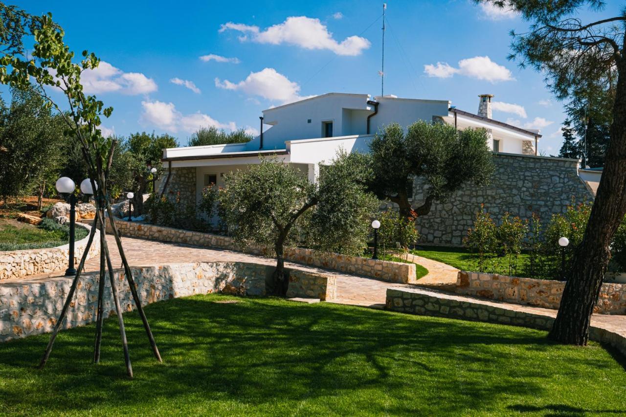 Una Perla Nel Verde Putignano Buitenkant foto